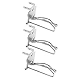 Pinces à billets en métal – ces pinces à billets sont fabriquées en fer, ce qui garantit leur durabilité