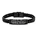 Database Developer Bracelet Gifts, Skilled enough to become a Database Developer Crazy enough to love it, Database Developer Student Graduation, Sarcasm Gifts for Friend Database Developer Birthday