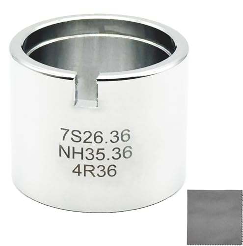 TICFROG Watch Movement Holder, Wristwatch Repair Assembly Tool for NH35