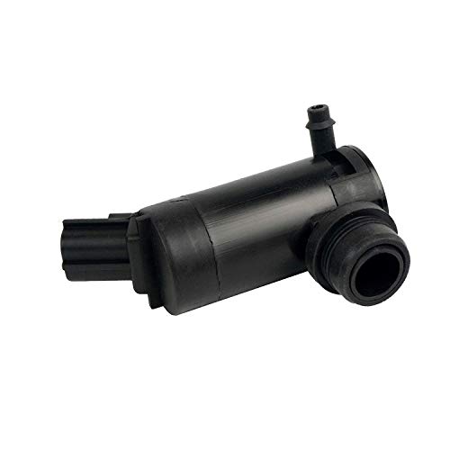 Windshield Washer Pump With Grommet For Ford E150 E250 E350 E450 F250 F350 F450 Replaces# 7L8Z-17664-A #TOP2