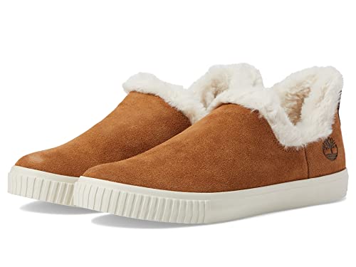 Image of Timberland Women's Skyla Bay Warm Lined Slip-on Loafers