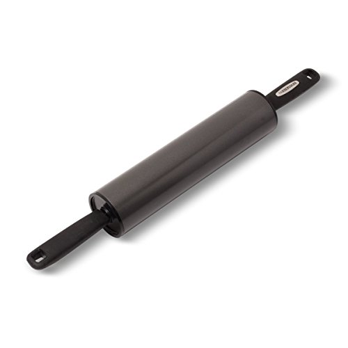 Utensilios De Cocina, Kitchen Rodillo Farberware de Acero inoxidable con Antiadherente de Alta Resistencia