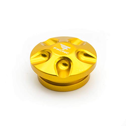 FXCNC Racing Motorcycle Aluminum Frame Hole Cap Decorative Cover For Benelli TNT 125 135 2016 2017 2018 2019 2020