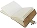 Old Vintage Leather Journal | Mens Leather Journal | Leather Journal for Women | Leather Blank Book | Leather Sketchbook | Leather Travel Diary | Handmade Vintage Journal | Leather Blank Page Journal