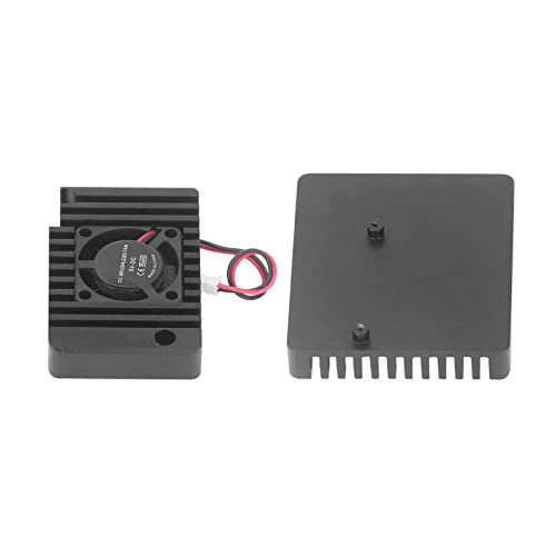 Carcasa NanoPi R2S de aleación con placa de ventilación 4