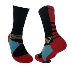 4 Pairs, White/Black/Yellow/Gray