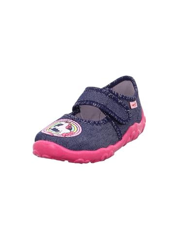 Superfit Girl's Bonny mule fille chaussure intérieur légère et souple