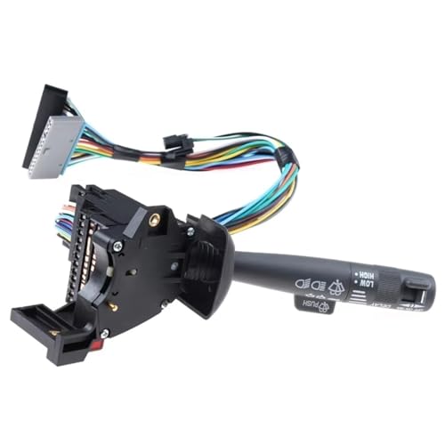 Interrupteurs de Colonne de Direction pour GMC pour Jimmy S-15 pour Sonoma S-15 1995 1996 1997 Interrupteur de Levier d'essuie-Glace de Colonne de Direction 26100985