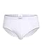 Produktbild Götzburg Cotton 6061 Slips 5er Pack - White XL
