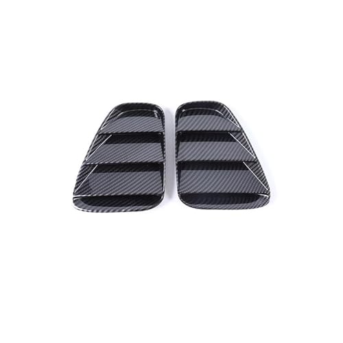 Embellecedor de luces traseras para Fiat 500 ideal para renovar el estilo urbano de tu coche