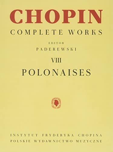 Polonaises: Chopin Complete Works Vol. VIII