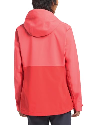 Jack Wolfskin Damen Weiltal 2l Jkt W, Sunset Coral, XL EU