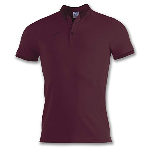 Joma Homme Bali Polo pour homme , Bourgogne, XXL EU