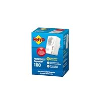 FRITZ!DECT Repeater 100 (Erhöht DECT-Reichweite) deutschsprachige Version – Ansicht 4
