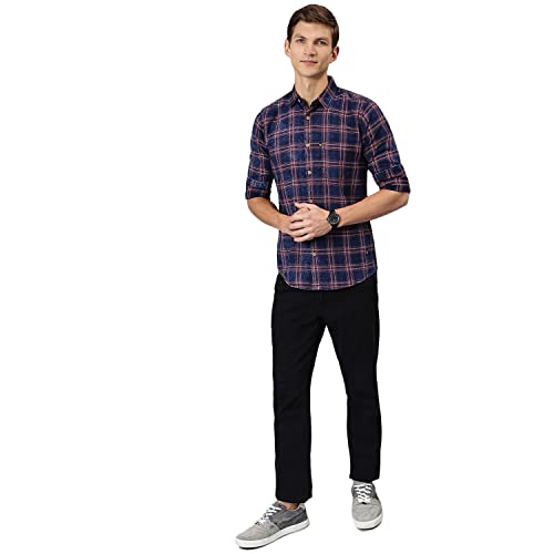 Image of HammerSmith Men's Printed Western Shirt