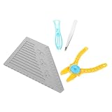 Application universelle : compatible avec une large gamme de types de briques, y compris les briques et autres assemblages de modèles, les outils de briques, les séparateurs pour blocs de construction