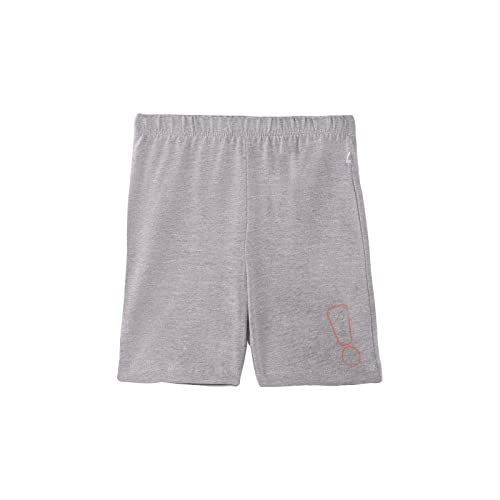 Image of YouGotPlanB Girl's Gardenia Cycling Shorts - (CS -Gardenia Multicolor 2-3 Years) Set of 3