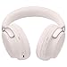 Bose QuietComfort Ultra Wireless Noise Cancelling Headphones with Spatial Audio, Over-The-Ear Headphones with Mic, Up to 24 Hours of Battery Life (White Smoke)