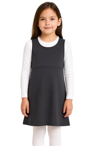 Robe école légère et confortable pour les journées d'été