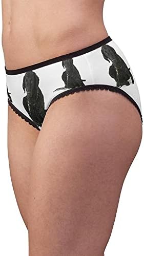 DogsMakeMeHappy Labrador Panties, Labrador Underwear, Briefs, Cotton Briefs, Funny Underwear, Panties For Women