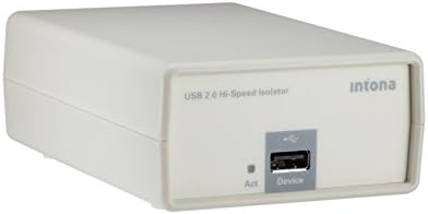 Intona USB 2.0 Hi-Speed Isolator, Standard Version, white, 1.000VRMS