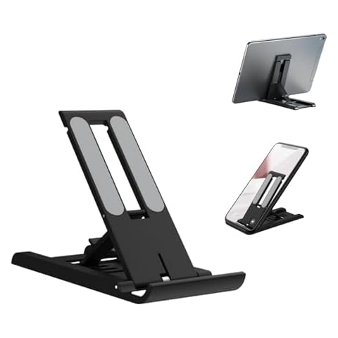 VINPAM Adjustable and Foldable Tablet Stand Cover