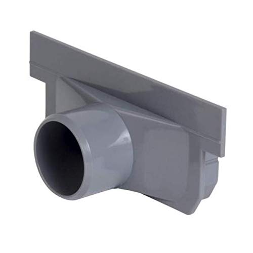 Nicoll - Fond et Naissance pour caniveau Bas - NICNAH773