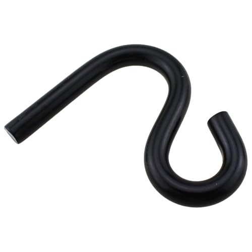 TAODAN Professional Black Steel Bushing Tool Press Separator Installation Remover Lower Control Arm Pry Tool for 7/8 Inch Diameter Crowbar