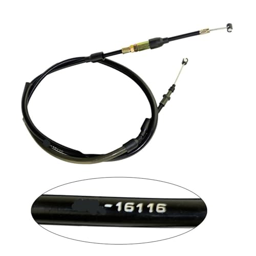 Cable de embrague de moto compatible con Suzuki RM-Z250 2005 2006 3