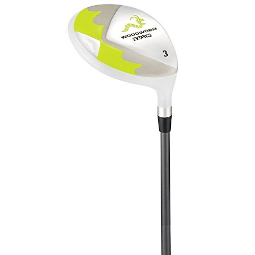 Woodworm ZOOM V2 Mens Golf Clubs Package Set with Bag