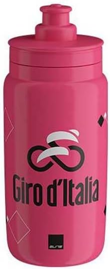 Elite FLY Giro d’Italia - Iconic Rosa - 550 ml - Water Bottle