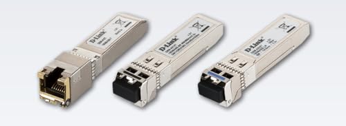 D-Link DEM-410T Modulo Del Ricetrasmettitore Di Rete Rame 10000 Mbit/S Sfp+ - 4