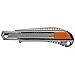 Produktbild Fiskars Profi-Cuttermesser aus Metall, 18 mm, Orange/Metall, 1004617