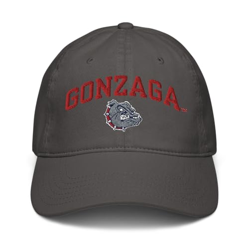 Gorra ajustable oficial Gonzaga Bulldogs miniatura 2