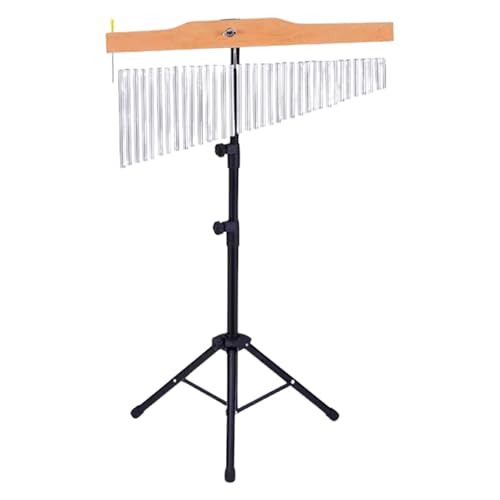 Carillon de percussion 36 notes avec support robuste pour orchestre et studio