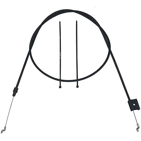 Cavo Di Controllo Zona Motore Husqvarna Part Number 532130861 - Foto 7