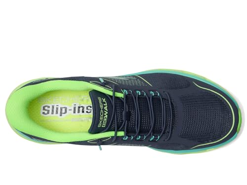 Skechers Women's Go Walk Glide Step 2.0 Elektra Hands Free Slip-ins Sneaker3