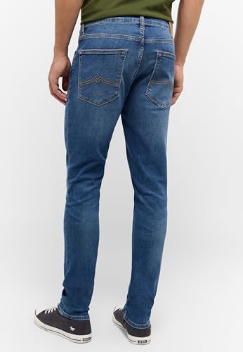 MUSTANG Style Atlanta Super Skinny Mittelblau 583 – Ansicht 5