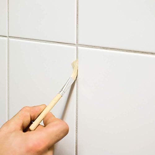 HG Wall and Floor Grout Protector, Super Grouting Protection for Kitchen, Bathroom & Home, Sealer Protects Against Oil, Grease, Mould & Moisture, Colourless  250ml Bottle (244025105)