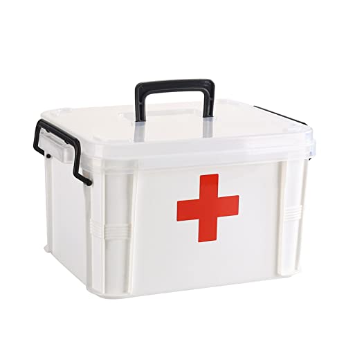 10 Best First Aid Kit Organizer In 2022 The Wrench Finder