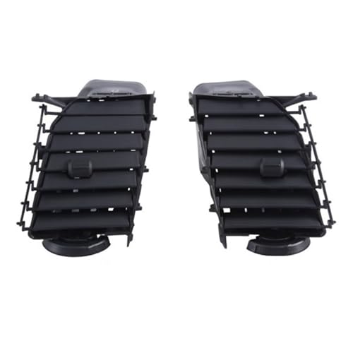Salida de ventilación de aire para consola central de camionetas Toyota Hilux Vigo 2005-2013
