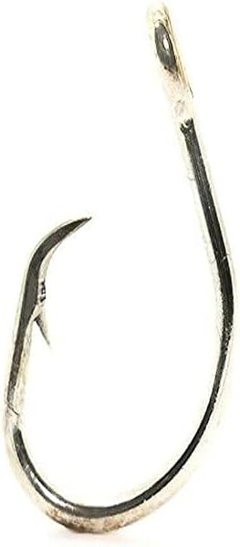 Mustad Anzuelo de Pesca clásico 2 Extra Fuerte