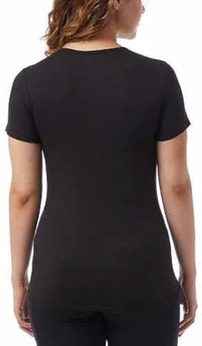 32 Degrees Ladies' Cool Tee Short Sleeve Scoop Neck, 3-Pack3
