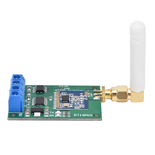 ANKROYU Transceptor de Red Maestro Esclavo, repetidor inalámbrico, transceptor de Red RS485, transceptor de Red UHF, componente electrónico de Placa de módulo FR (868MHz)