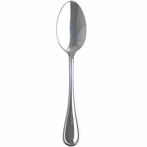 Nagao Tsubamesanjo 001020 White Silverware Teaspoon Mirror, Made in Japan