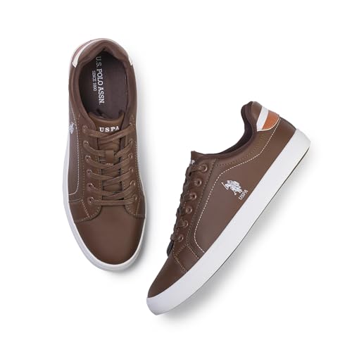 Image of U.S. POLO ASSN. Mens Rojas 2.0-Parent Sneaker