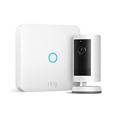 Ring Intercom di Amazon + Nuova Ring videocamera esterna Plus a batteria (Outdoor Camera Plus) | 2K con Ring Vision I Ring Home gratuito per 30 giorni