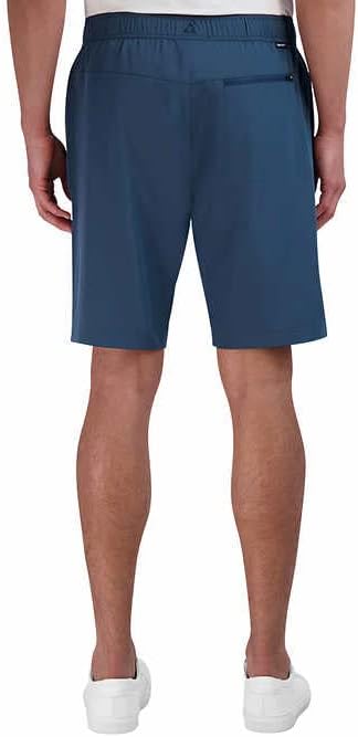 Gerry Men's Pull-On Trail Short | Blue, Medium (M)