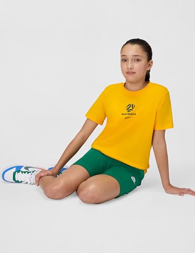 Image of Nike Unisex Big Kids' Sportswear Club World Cup T-Shirt - Boys and Girls