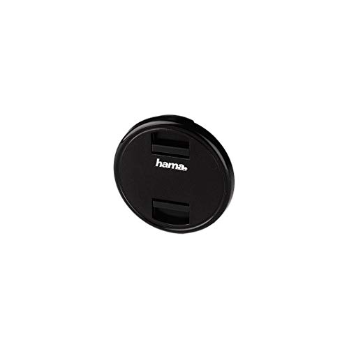 Hama Objektivdeckel Super-Snap f&uuml;r Aufsteckfassung 55,0 mm